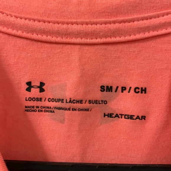 Underarmour Ladies Muscle Tank - Picture 3 of 3